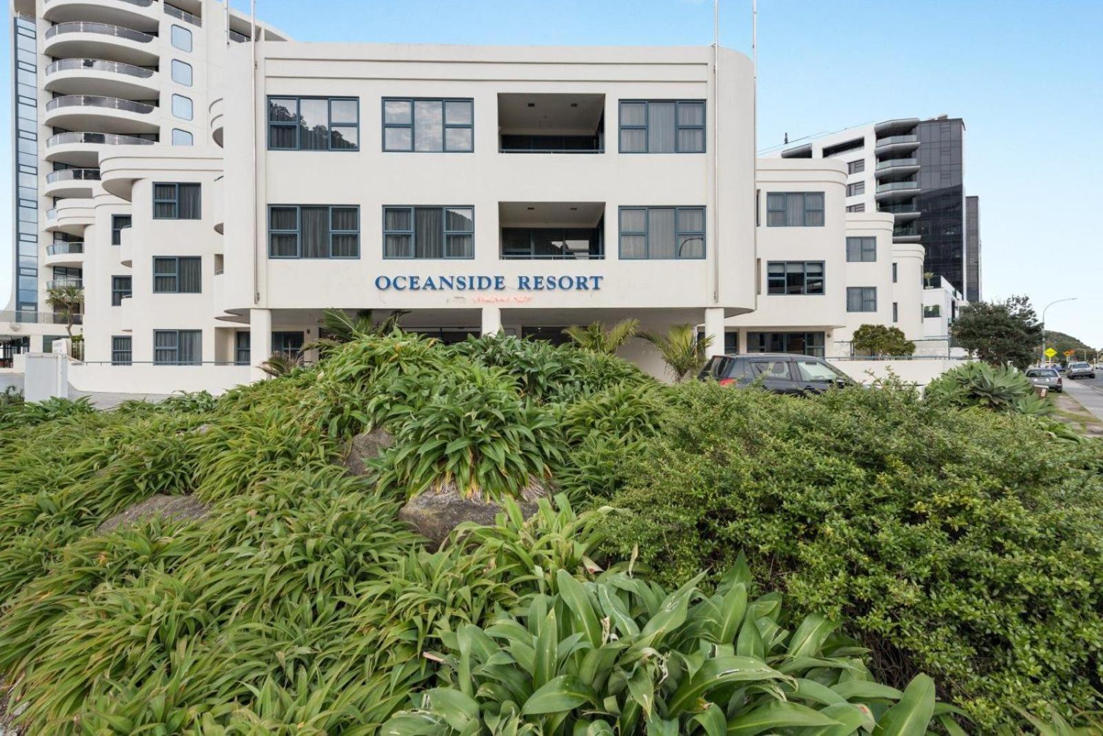Appartement Oceanside To Seaside 334 à Mount Maunganui Extérieur photo